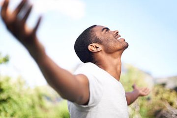 Être En CHRIST, C'est Trouver Le Repos Pour Votre Ame